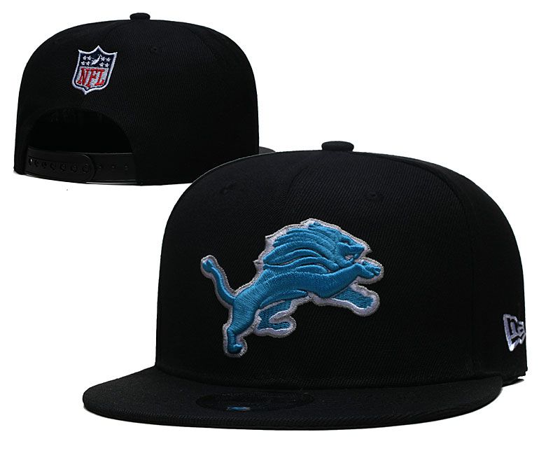 2022 NFL Detroit Lions Hat YS0924->nfl hats->Sports Caps